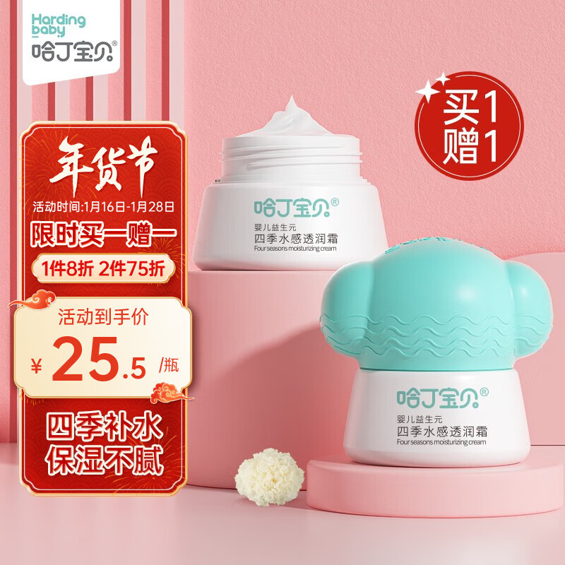 婴童护肤历史价格走势查询|婴童护肤价格历史