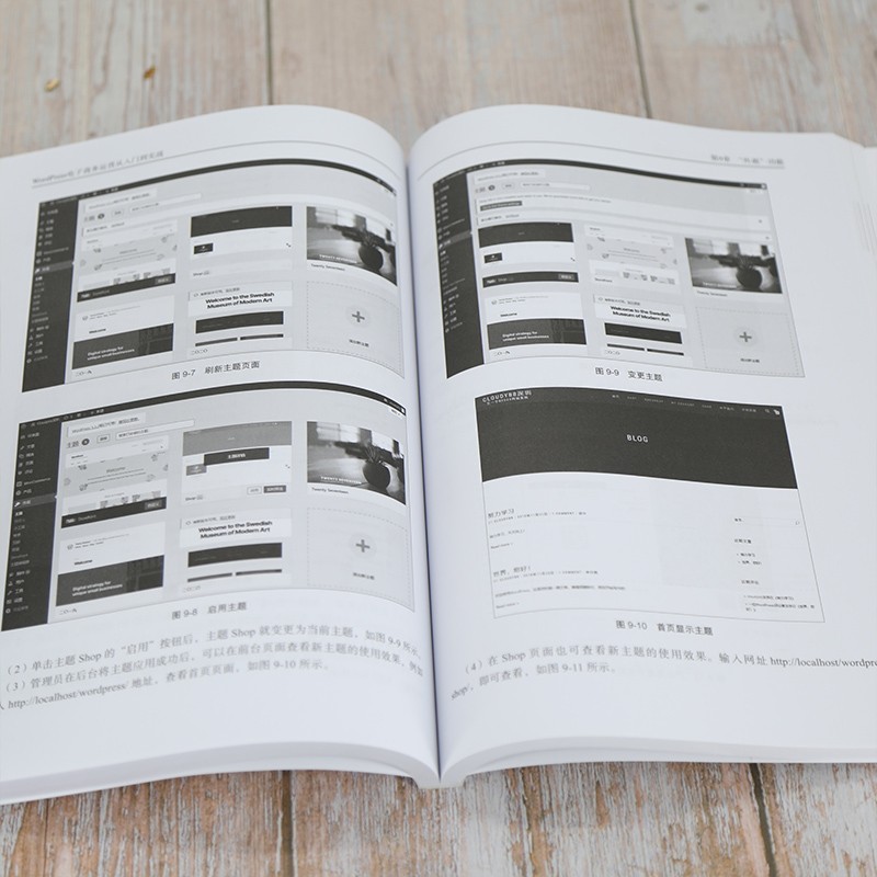 WordPress电子商务运营从入门到实战