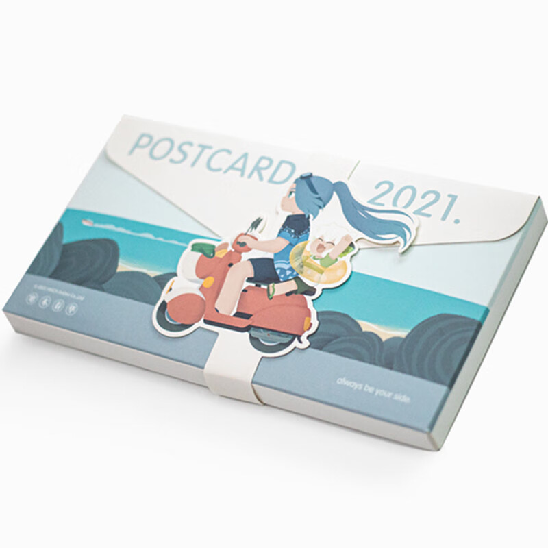 利瑞芬战记明信片 战记二十四节气图24节气明信片无限卡片大电影周边