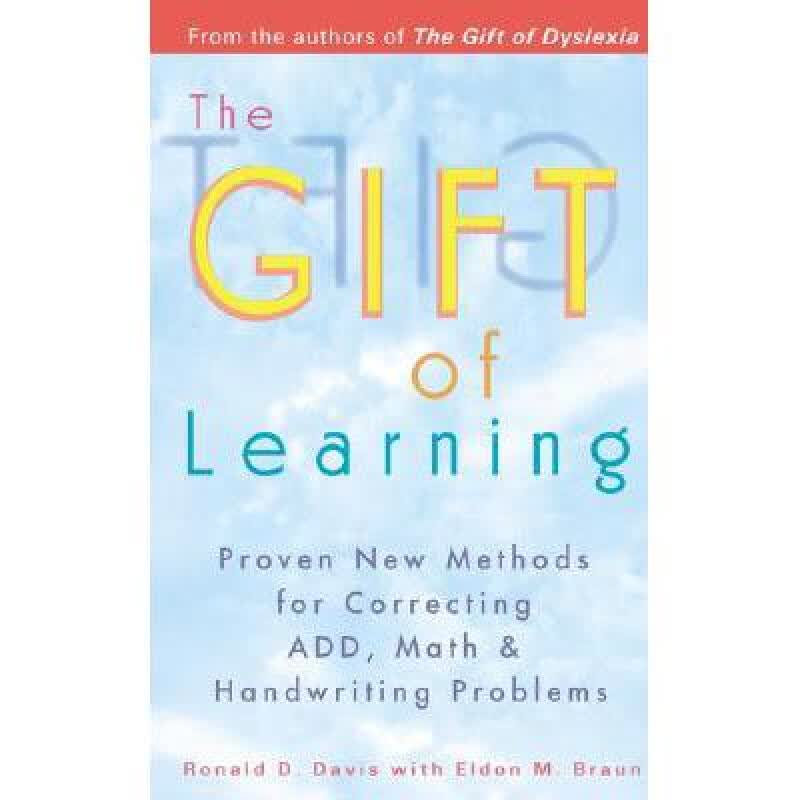 预订 the gift of learning: proven new methods for.