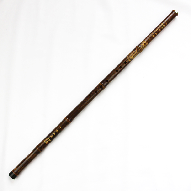 奇宝居 玉屏箫笛 专业演奏级仕女图洞箫 乐器 刻字 图案箫 古风乐器 8