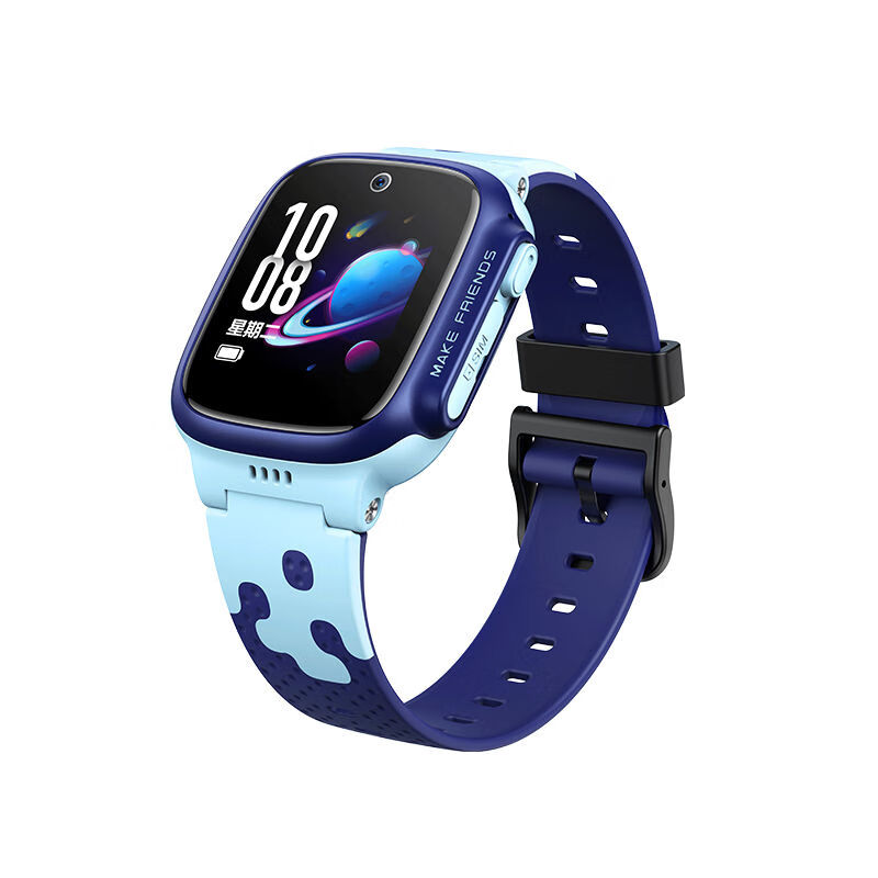 小天才儿童电话手表6-12岁d3男女学生12-16岁智能手表 晴山蓝d3