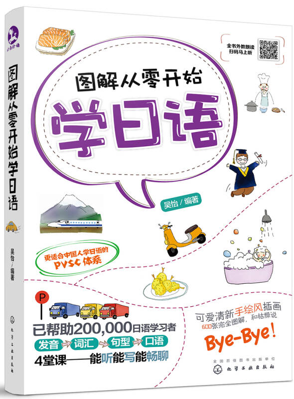 【送货上门】图解从零开始学日语