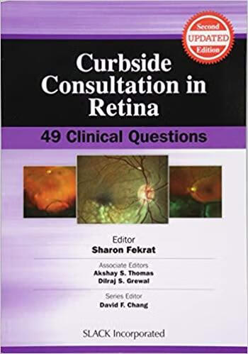 预订Curbside Consultation in Retina