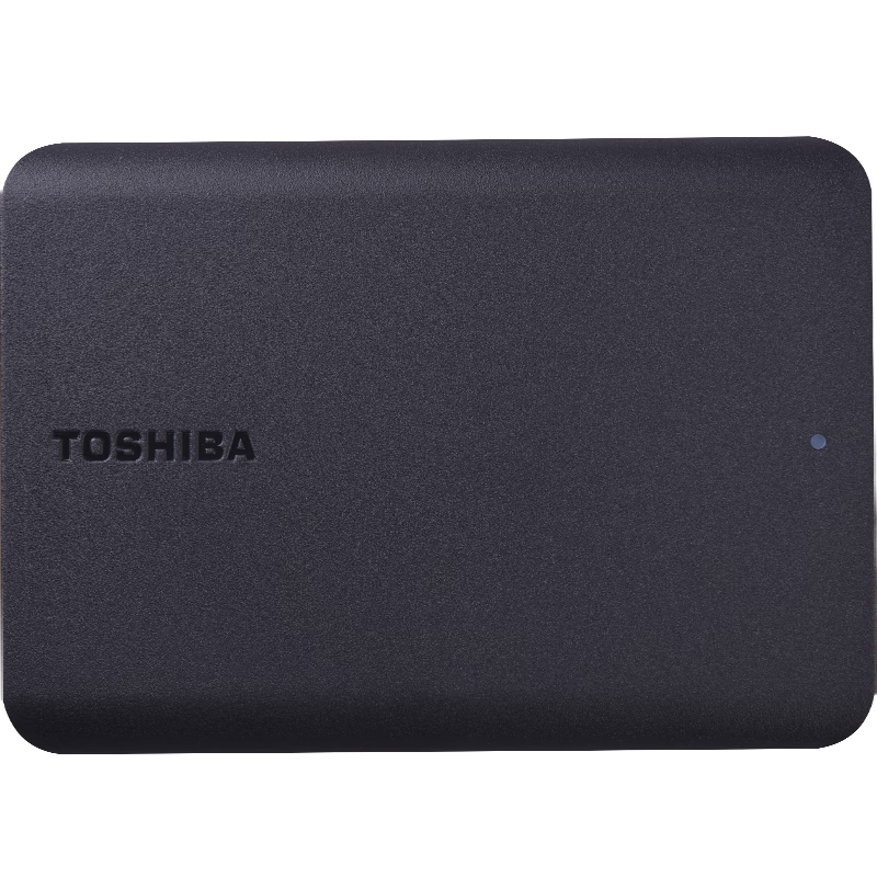 ڲ֥ TOSHIBA ƶӲ CanvioBasics С A5 ɫ 2TB472Ԫ