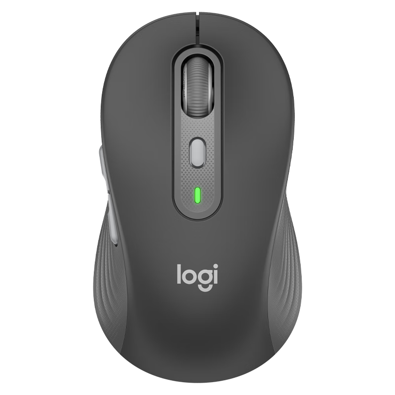 �޼���Logitech�� ��ѡϵ��M750�����������˫ģ��������칫��Я���幤ѧ�ʼǱ�������������� M750 L��ɫ �д�����