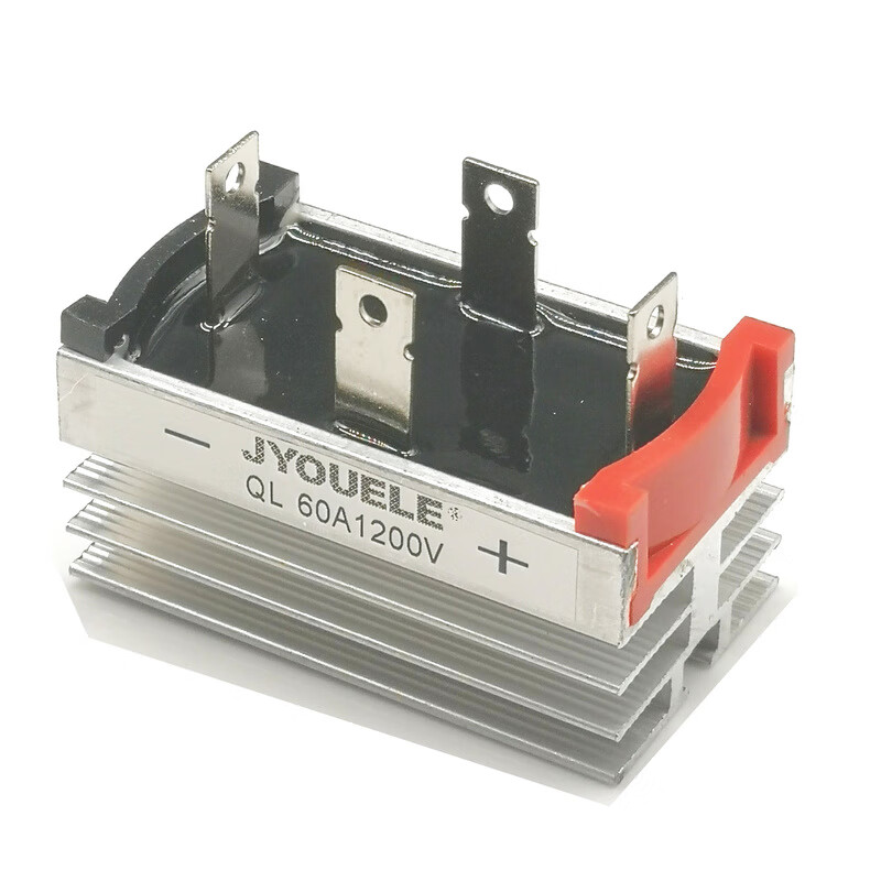 巨优整流桥堆 1200 1600v充电机变压器整流桥ql50a ql50a1000v 不带