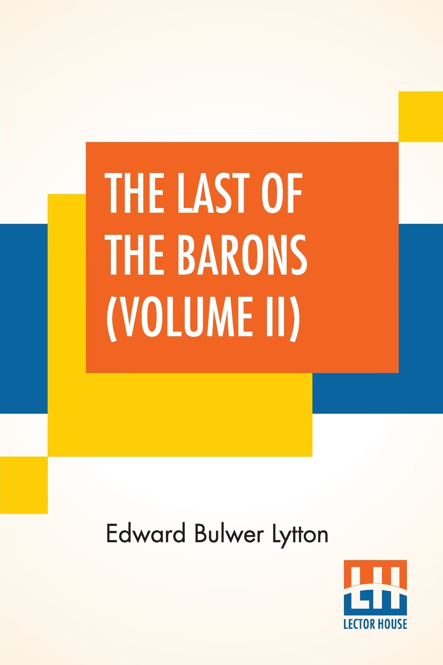 【预售 按需印刷】the last of the barons (volume ii)