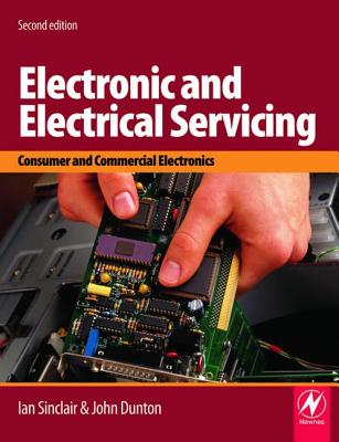 预订 Electronic and Electrical Servicing, 2nd ed