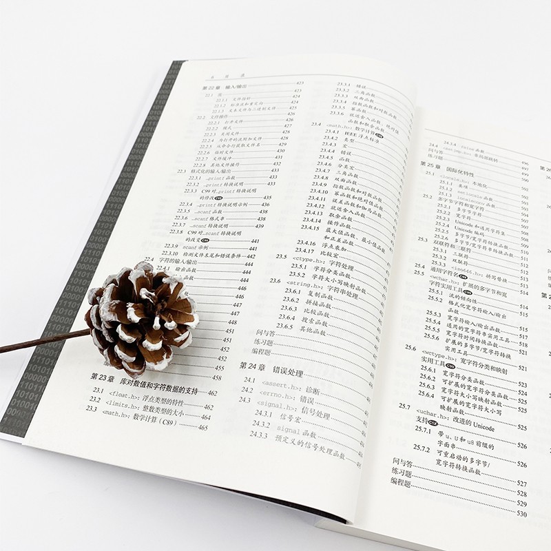 C语言程序设计 现代方法 第2版·修订版（图灵出品）