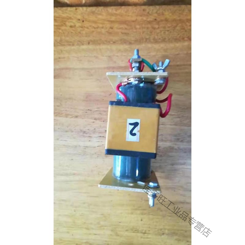 白金机逆变升压老式铜线机头纯手工线圈大功率12v电瓶电源转换器 手工