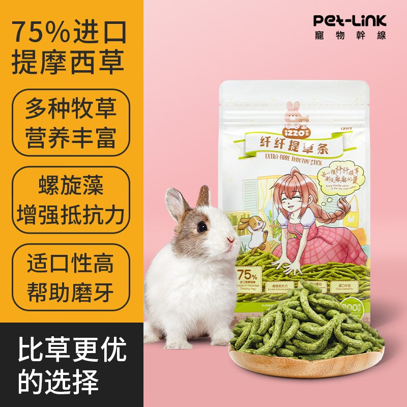 实情追踪了解al:ce兔粮提摩西草使用后评价好吗，看看一星期感受分享