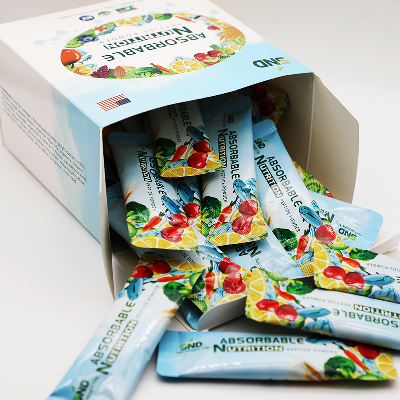 MycoSun放化疗术后营养补充高蛋白肽复合营养粉多种维生素D矿物愈元素 全营养补充 30条*1盒