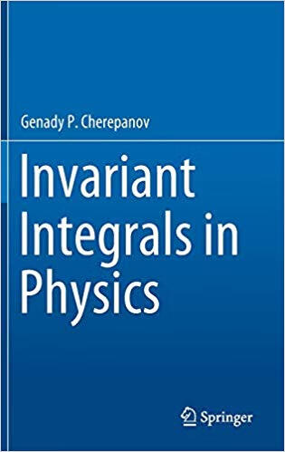 预订 invariant integrals in physics
