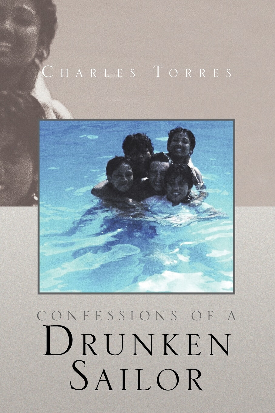 预售 按需印刷 confessions of a drunken sailor