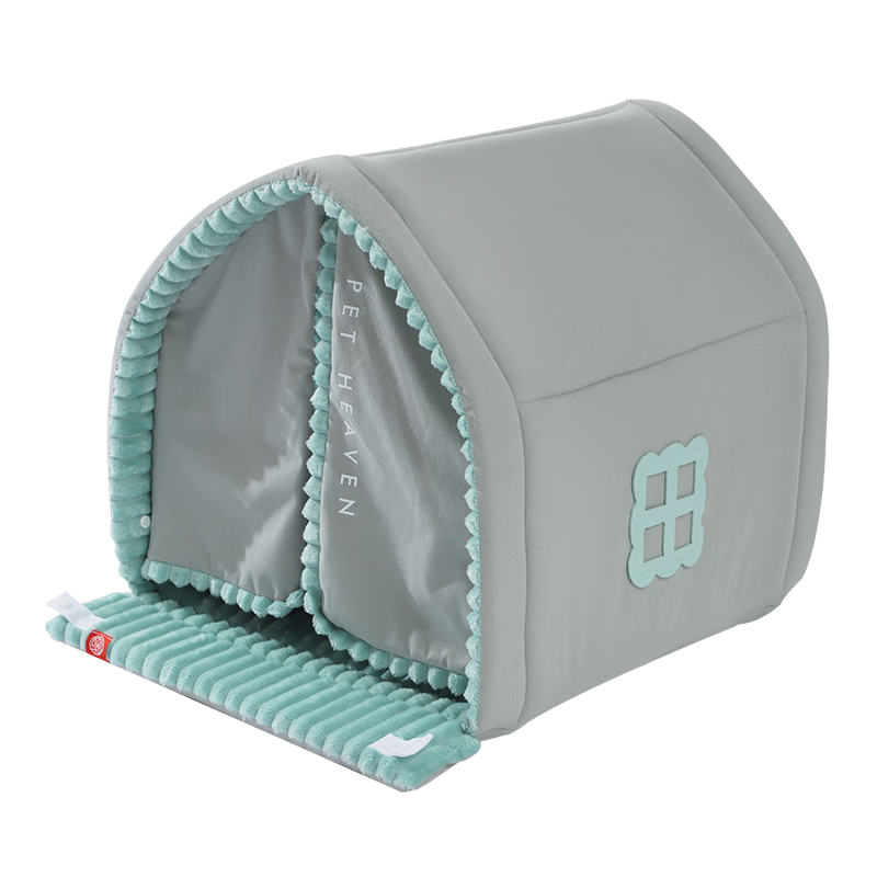 ��Ԫ��߹��Ѷ��챣ůС��Ȯ�����ӷ��ʽ���ﹷ����è�������ļ�ͨ������ ˫����С��-�ֽ�Ǽܷ��������� L��56*51*51 ����30���� 87.79Ԫ