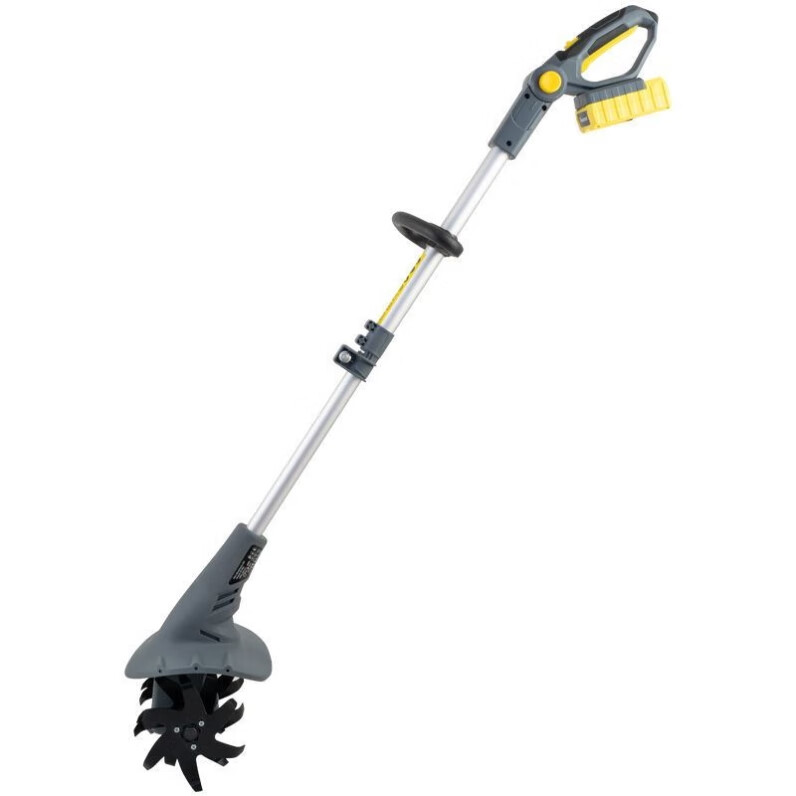 电动手拉犁手持无线小型微耕机菜地花园锄地松土机农用工具耕地机