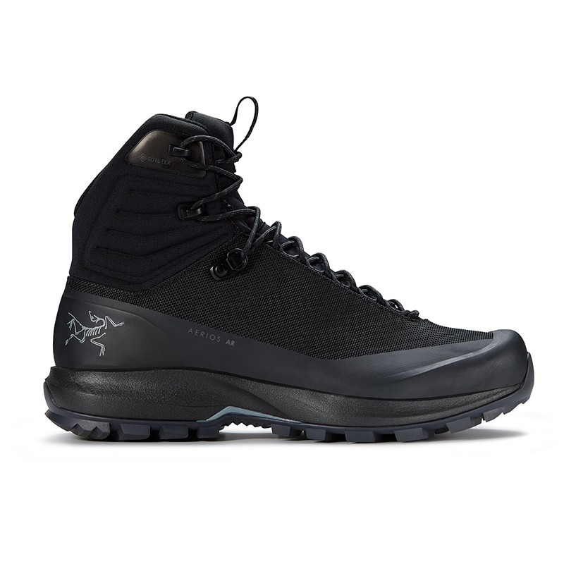 始祖鸟 aerios ar mid gtx 防水透气防滑耐磨男子多功能徒步登山鞋