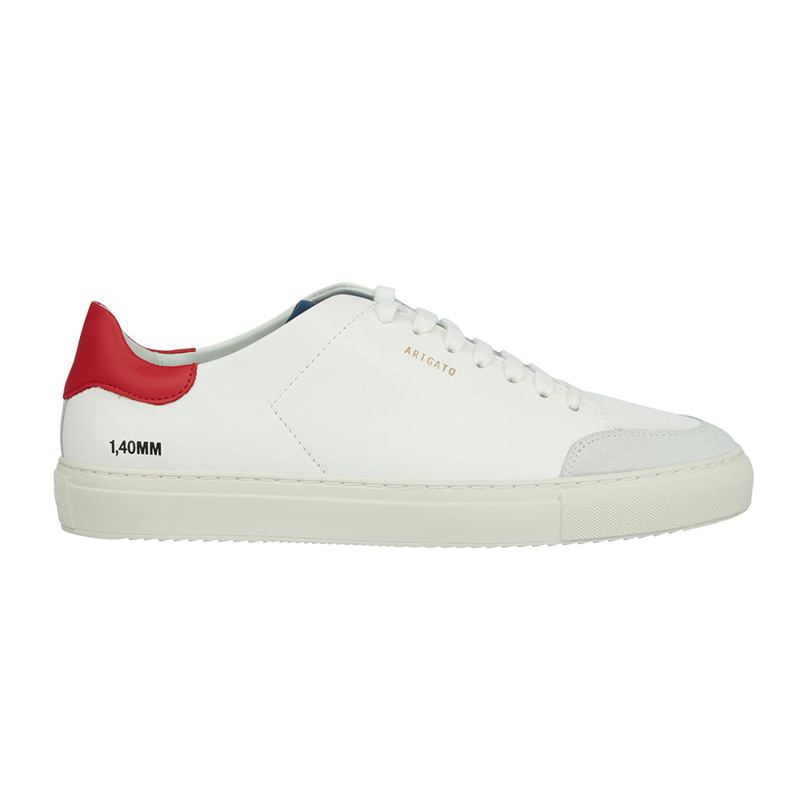 AXEL ARIGATO 男运动鞋Clean 90 Triple系列28623 白色/红色/蓝色 41高性价比高么？