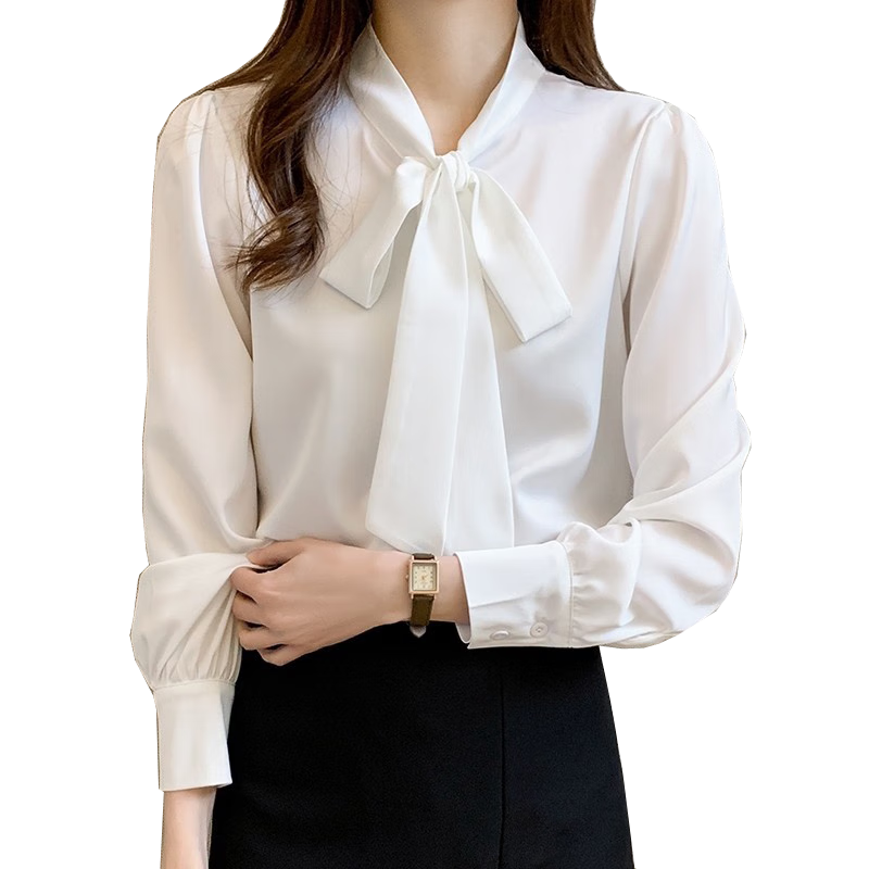 品彩女装衬衫-2022秋季韩版职业衬衫系列价格走势和购买指南