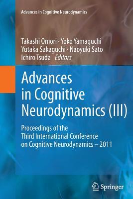 预订advances in cognitive neurodynamics (iii): proce
