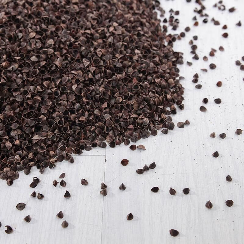 荞麦壳荞麦皮棱子皮高温免洗消毒婴儿枕荞麦枕芯枕填充物枕芯 特级