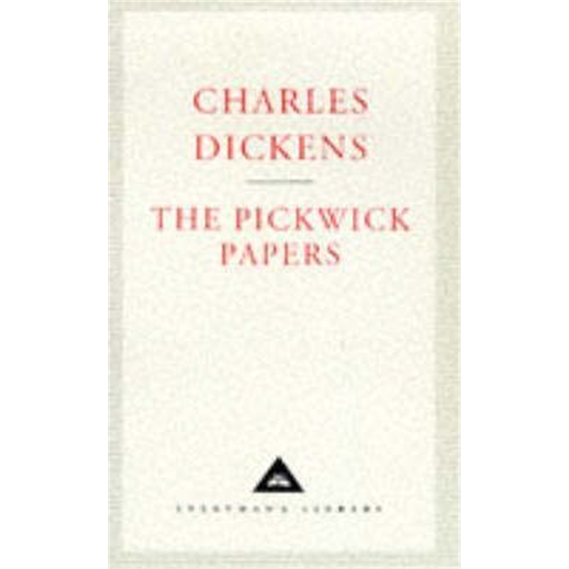 预订the pickwick papers