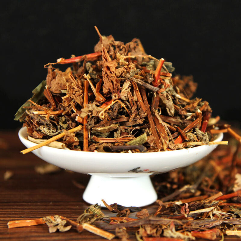 野生杠板归草药 杠板归 河白草 蛇倒退 蛇不过 500g 梨头刺