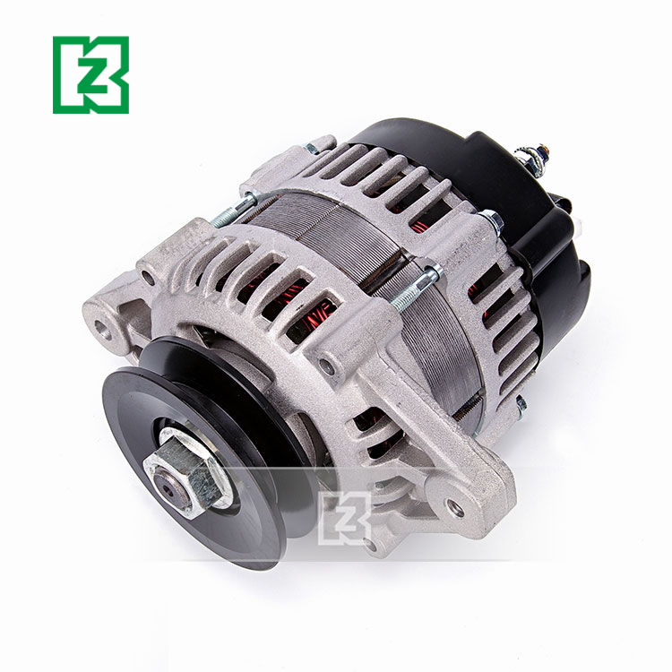 现代小松发电机r55 60-5 6 pc30 56-7 4tnv94/98大功率空调挖掘机