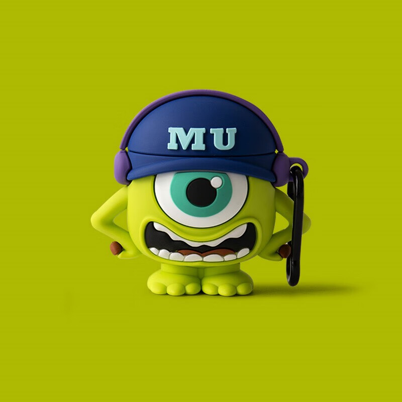 buds4pro保护套青春版潮牌卡通红米无线蓝牙耳机壳 【叉腰大眼仔】