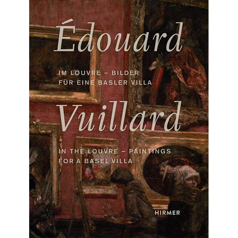 预订英文原版 edouard vuillard 爱德华 瓦列德 martin schwandner