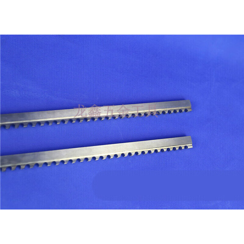 西普顿m2e材料4mm键槽拉刀切削刀具拉刀拉齿刀内花键刀具 拉削长度18