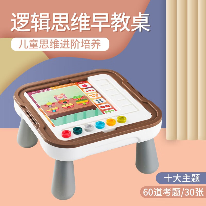 如何选择早教启智商品|京东早教启智史低查询