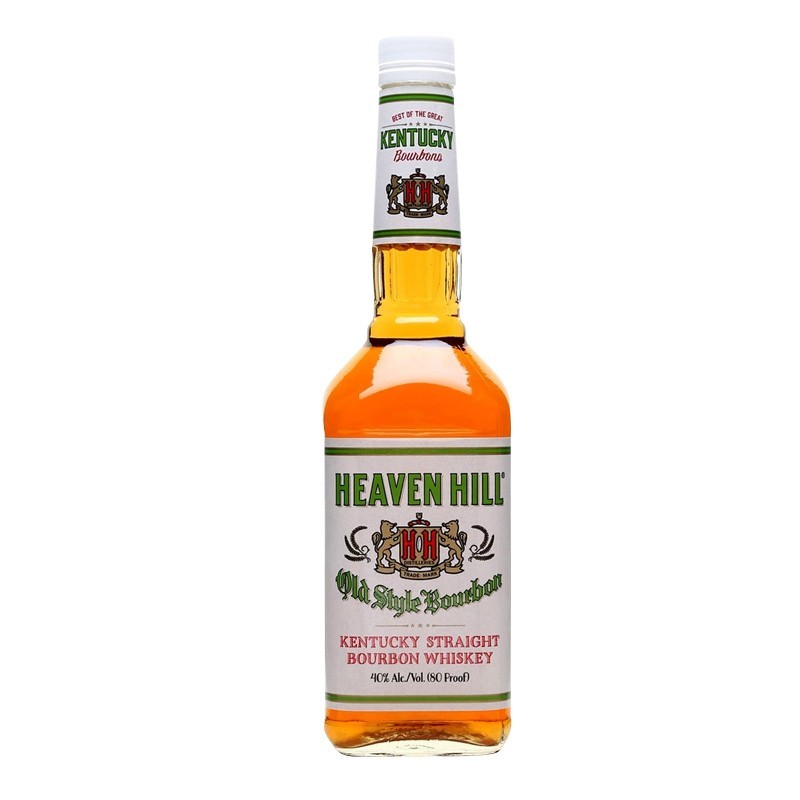 爱汶山洋酒Heaven Hill Whiskey美国爱汶山波本威士忌酒