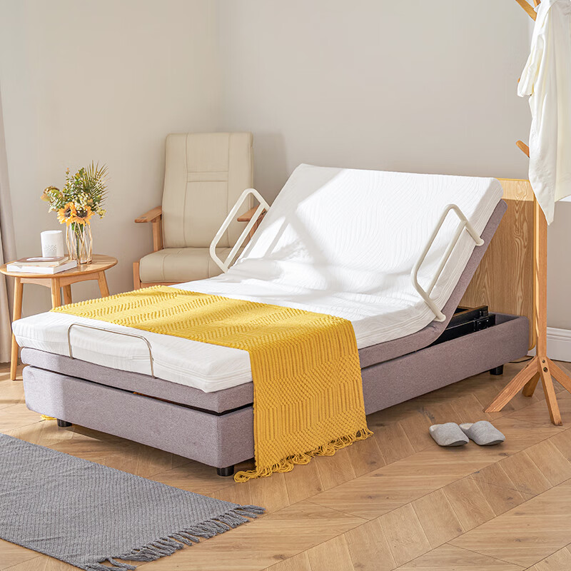 世道1520H布艺护理床怎么样?直击体验感受