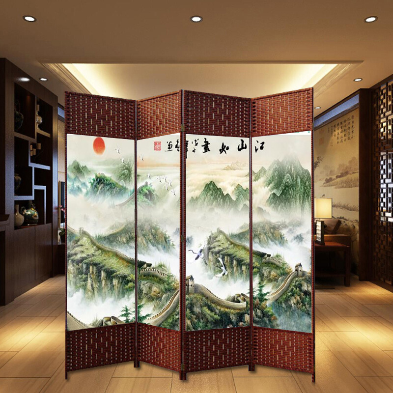 欧美人家具旗舰店-高品质屏风推荐|屏风网购最低价查询