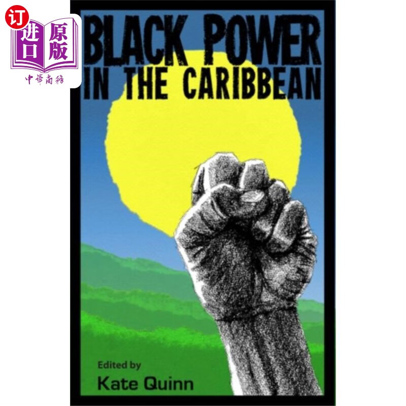海外直订black power in the caribbean 加勒比地区的黑人权力