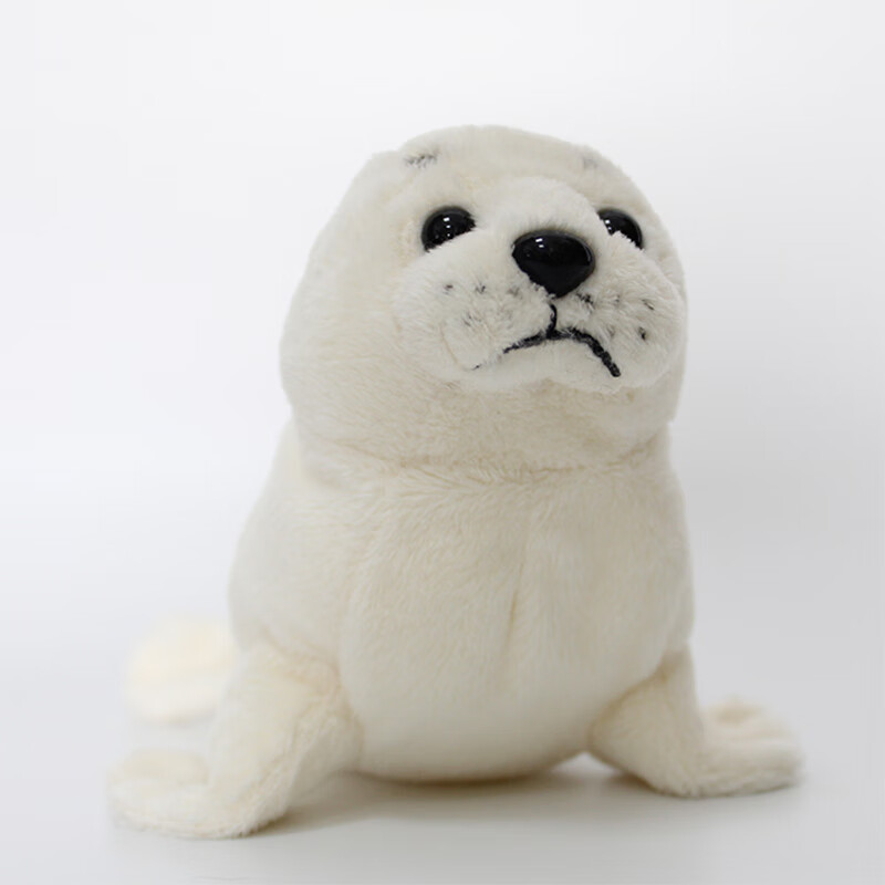 国家地理杂志毛绒玩具 仿真野生动物玩偶布娃娃公仔摆件生日礼物 新年