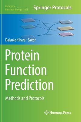 预订Protein Function Prediction: Methods and Protoco