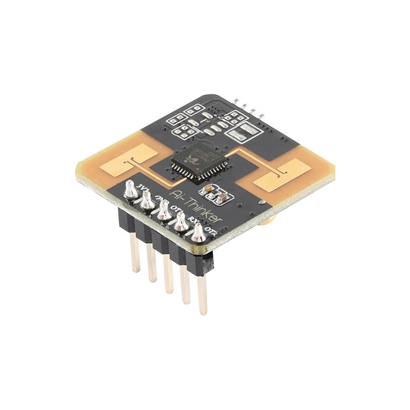 婕满果rd03 24g雷达传感器模块人体微动感应检测模组电子元器 标准