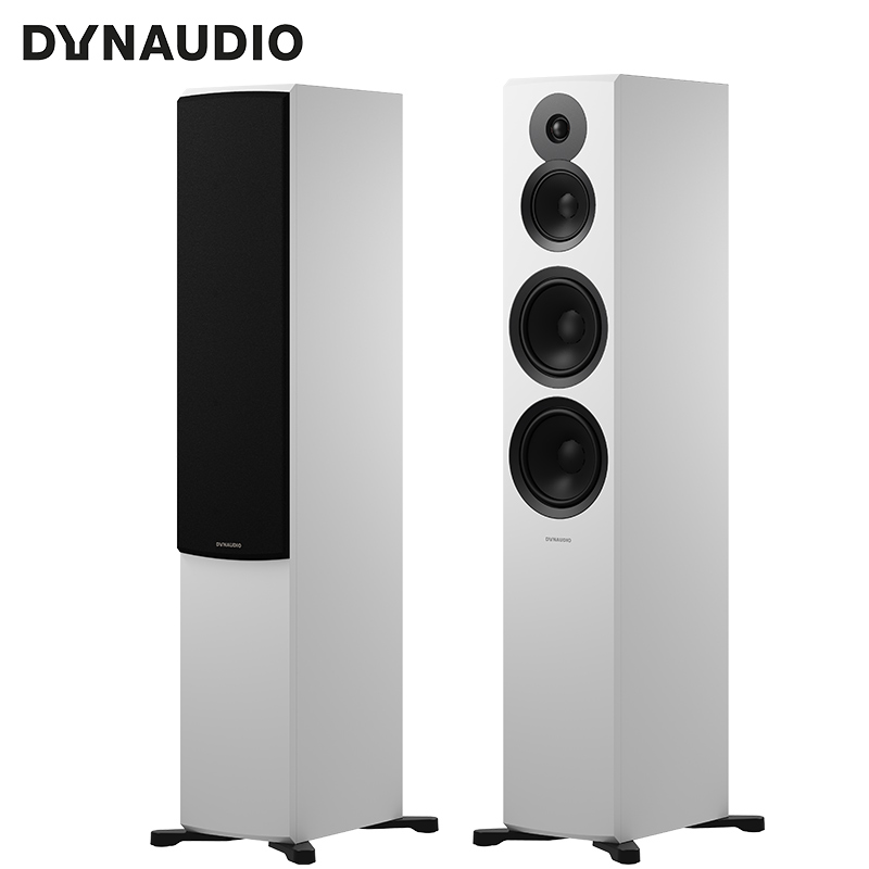 DYNAUDIO New Emit 50 HiFi无源落地音响的功能和样式介绍插图