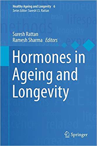 预订 hormones in ageing and longevity