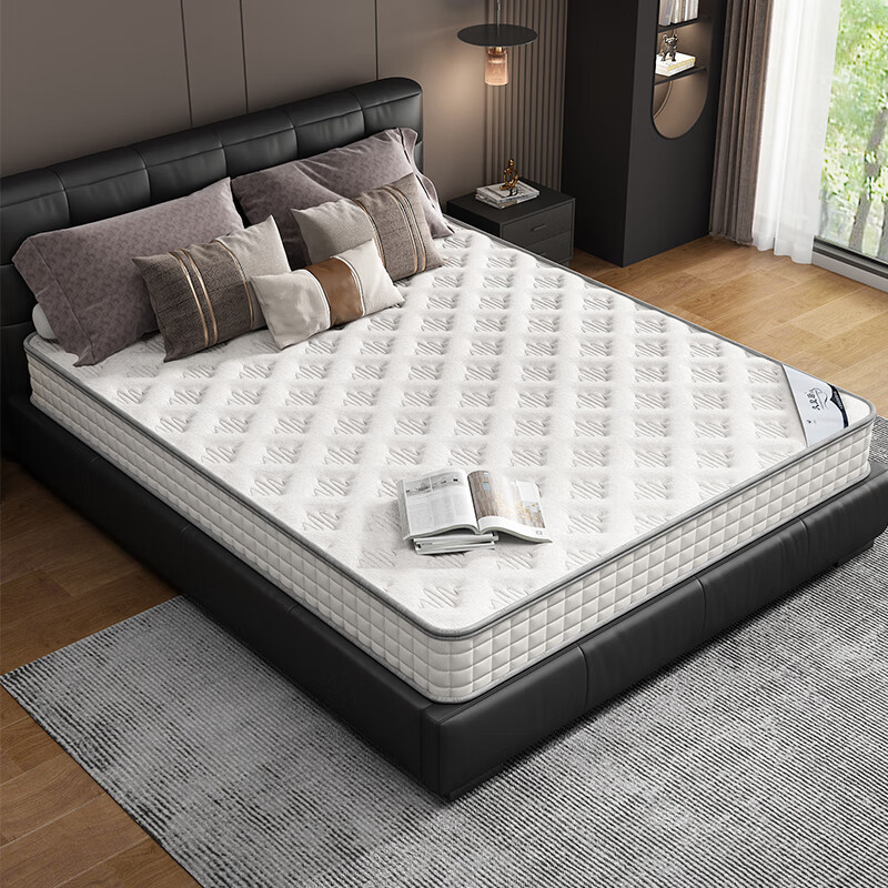 2026年弹簧乳胶床垫品牌排名前十名,这10款舒适支撑、透气性好,睡眠体验绝佳-图片8