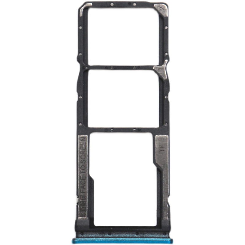 尚酷奇适用小米红米9/9a卡槽note9 4g卡托 红米note9pro 5g卡拖手机