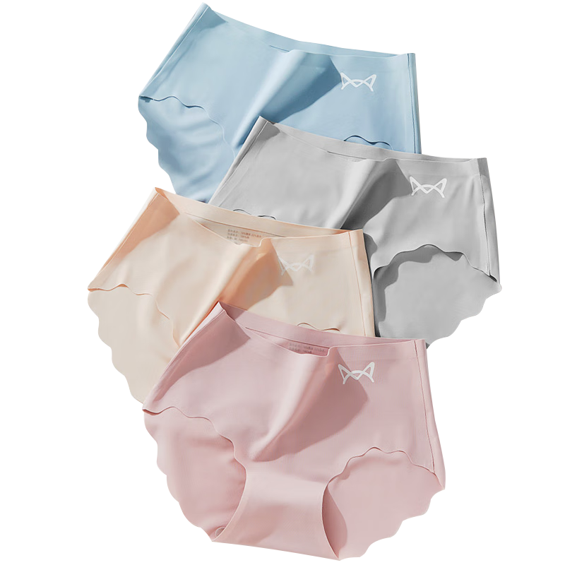 ���ڲ�����è�ˡ��޺۱�˿��п㡿����100%���־������ڿ�Ů4��װ�ļ�Ůʿ�ڿ� 99.69Ԫ��3��(��33.23Ԫ/��)