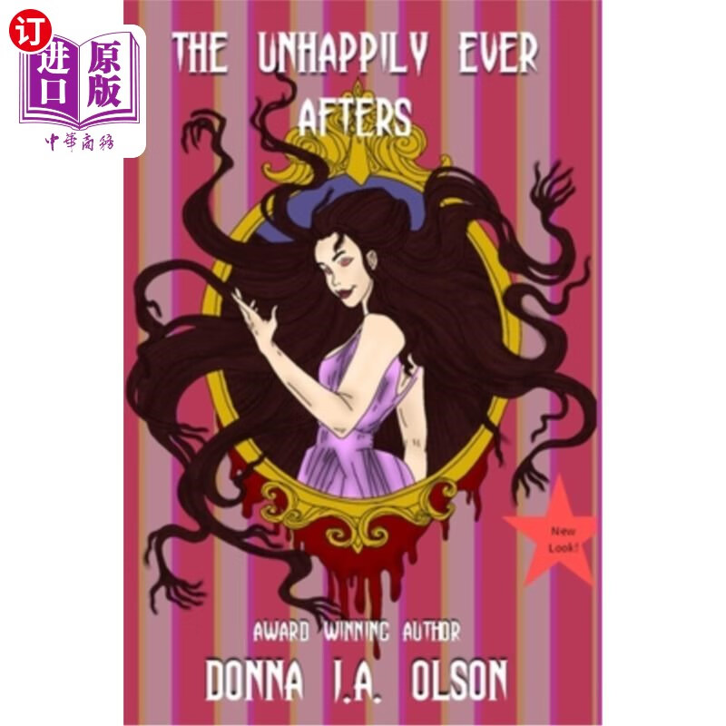 海外直订the unhappily ever afters 《不幸福的一生