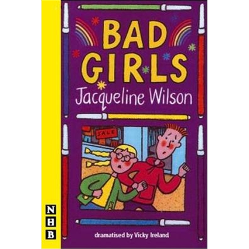 预订bad girls (stage version)