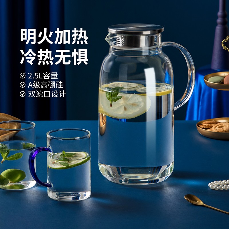 测评评价反馈炊大皇JU25A1玻璃杯怎么样好不好？说说两个月真相分享