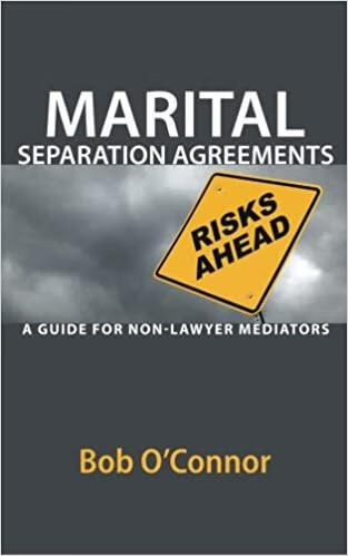 预订 marital separation agreements: a guide for non-lawyer
