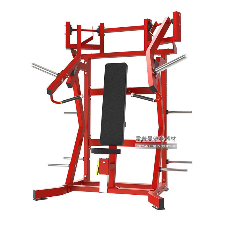 健身房悍马机综合健身器材哈克深蹲机腿部史密斯机力量训练器械 悍马